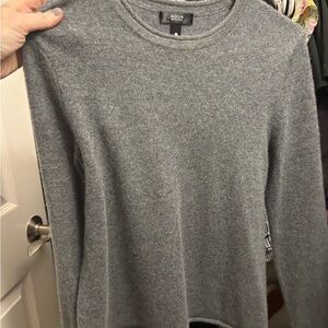 Aqua woman’s Gray Sweater